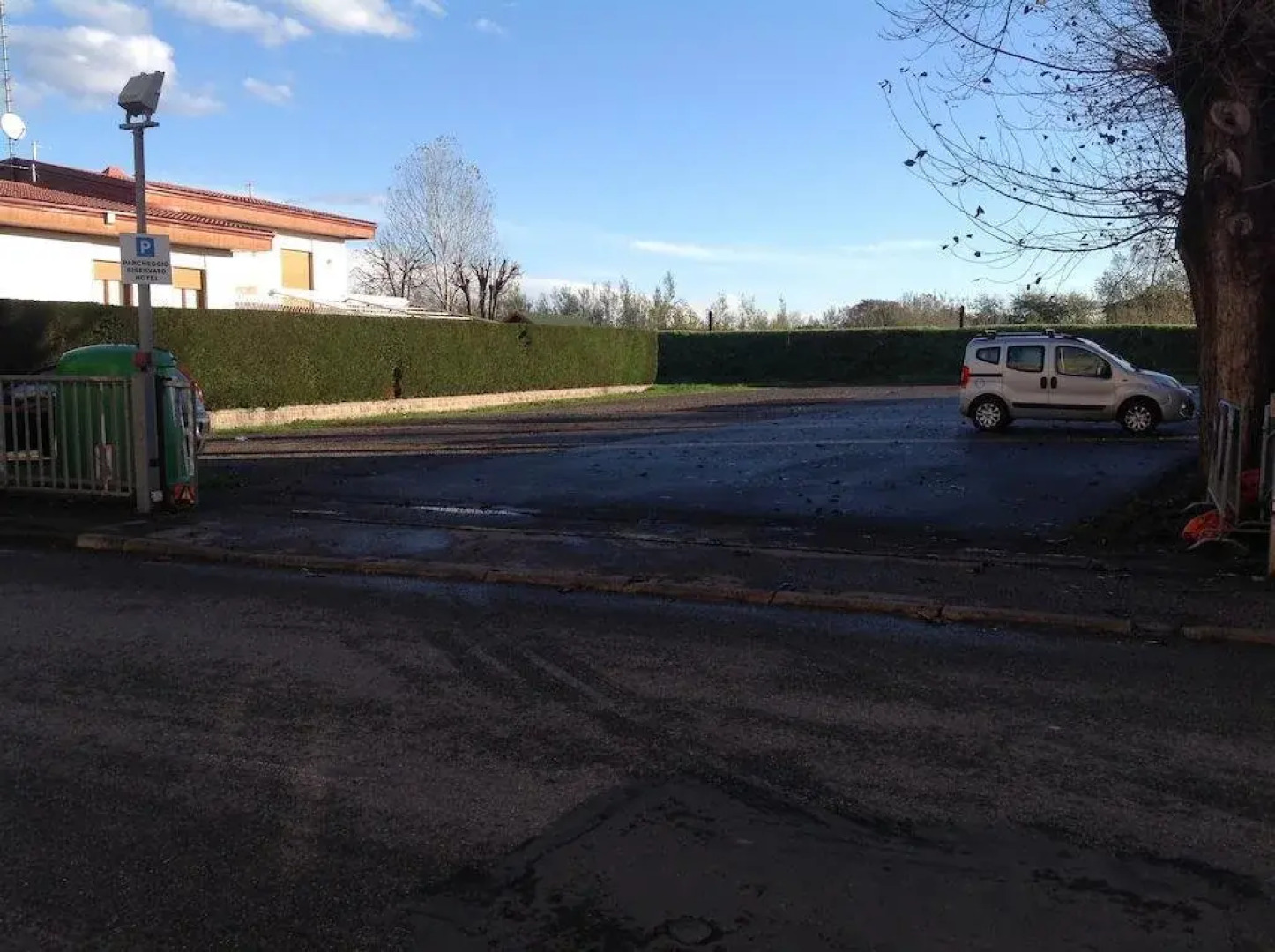 Hotel Trattoria Contini