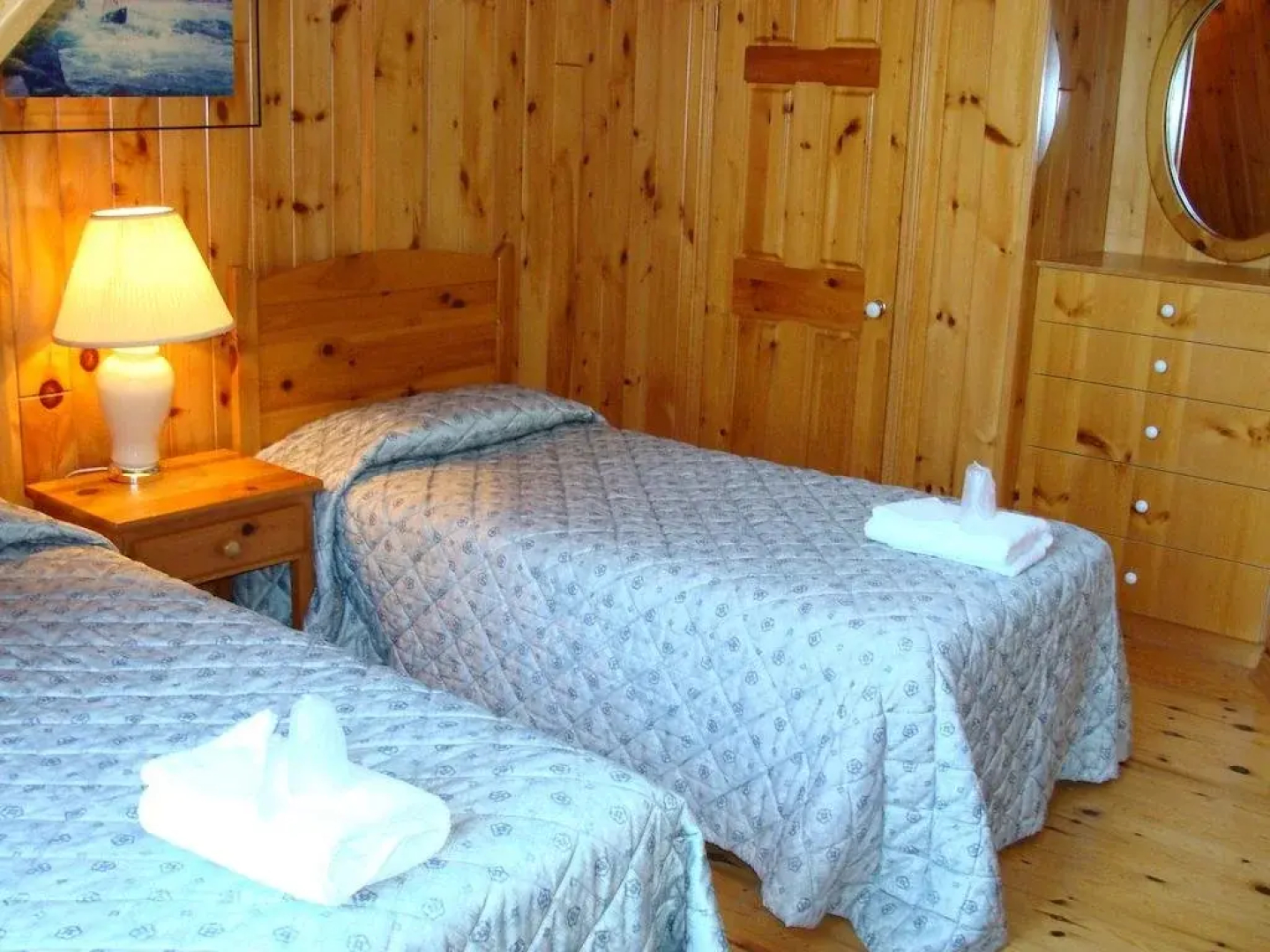 Port Cunnington Lodge & Resort