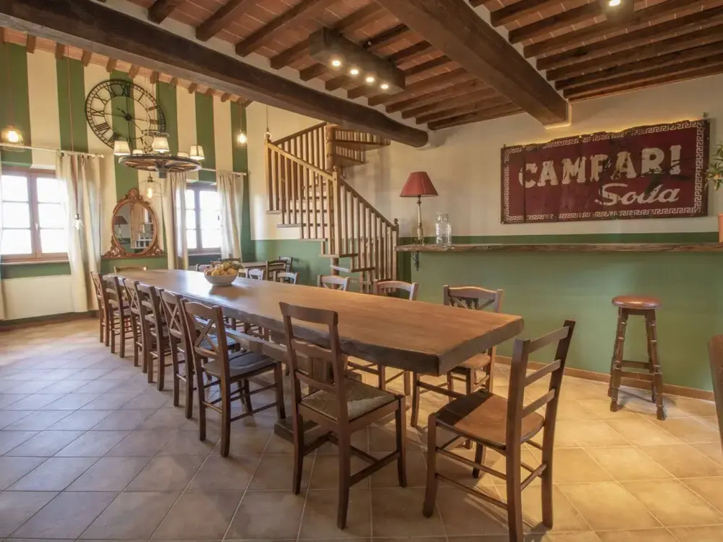 La Smarrita Lucignano