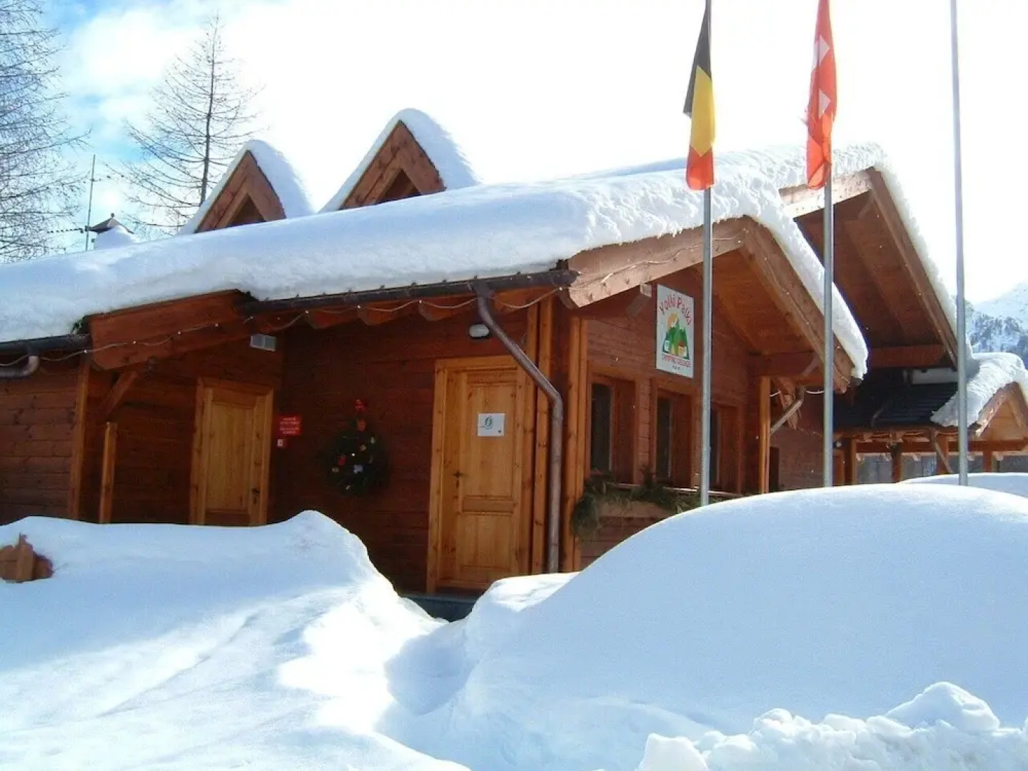 Camping Village Yolki Palki