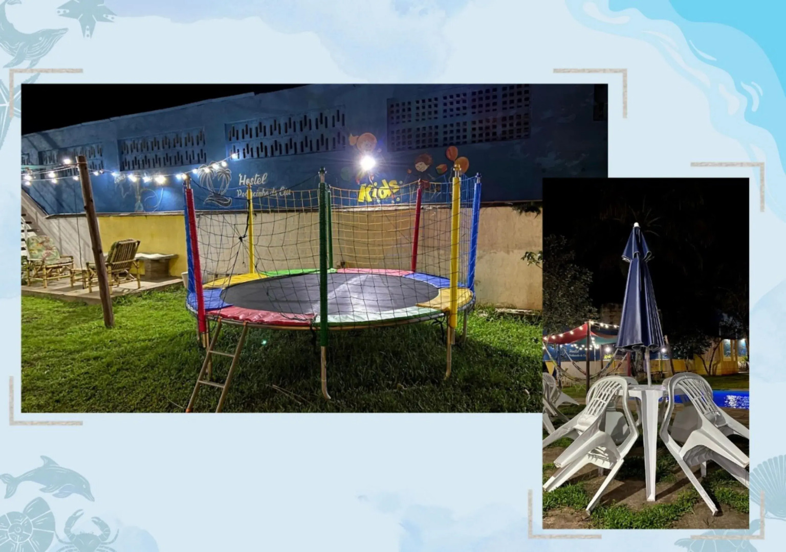 Hostel Pedacinho do Céu