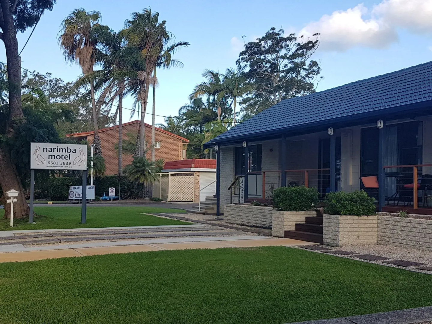 Narimba Motel