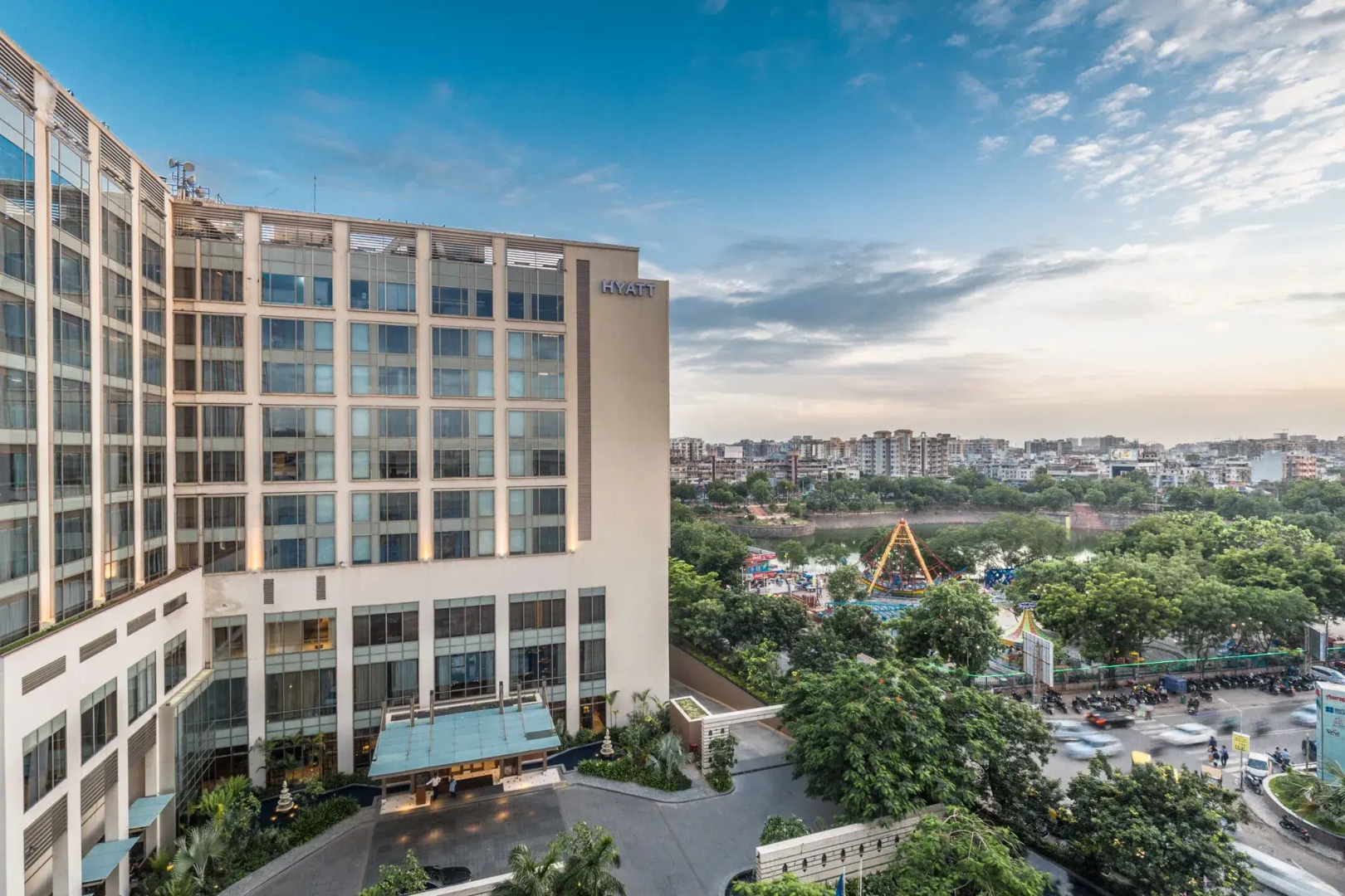 Hyatt Ahmedabad