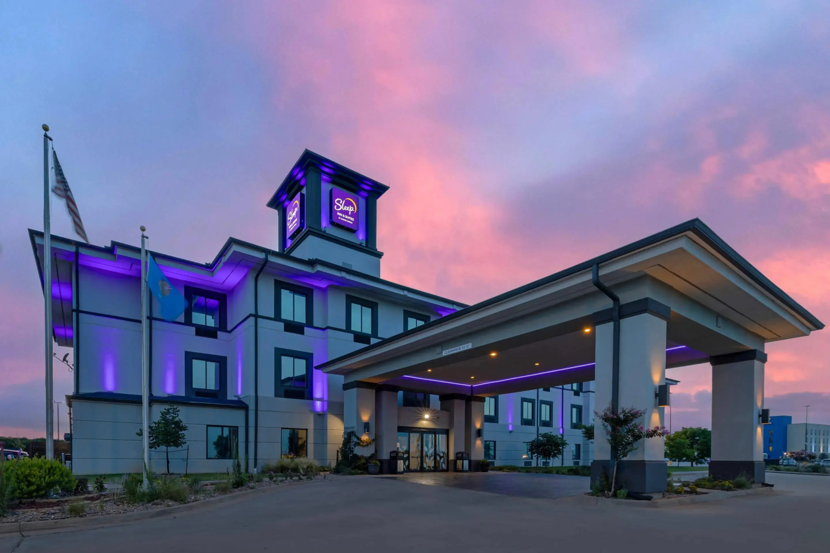 Sleep Inn & Suites Norman near University