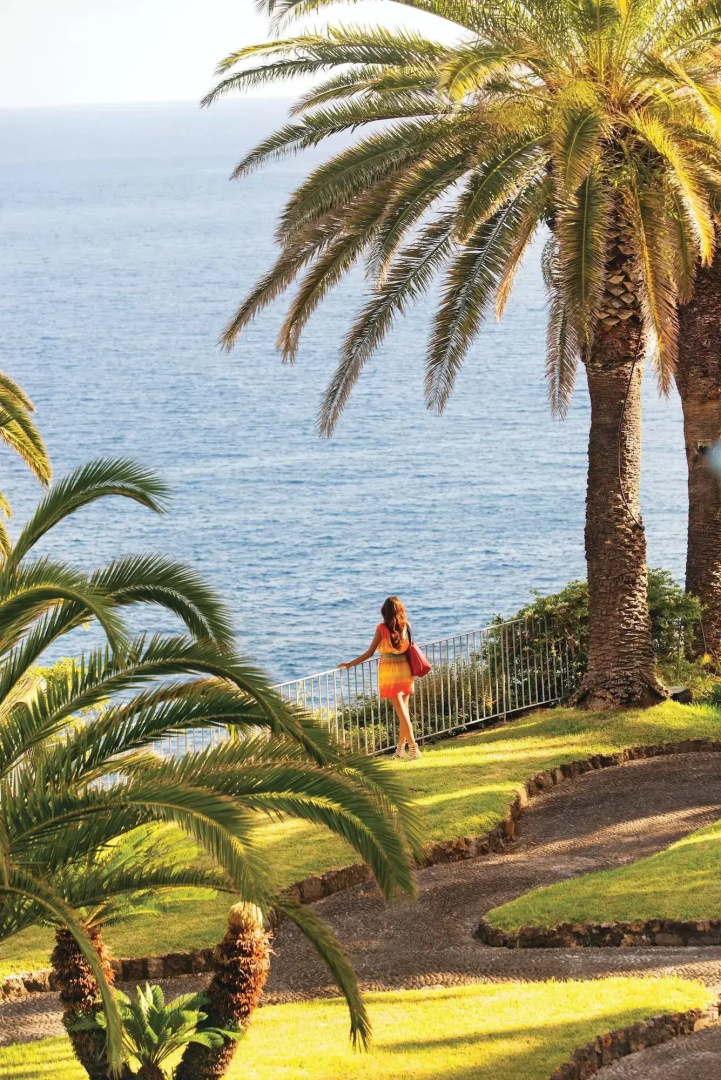 Reid's Palace, A Belmond Hotel, Madeira