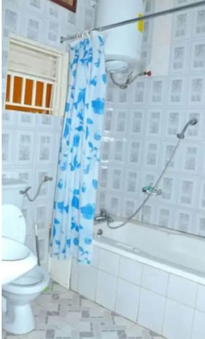 Sandton Hotel Kasese