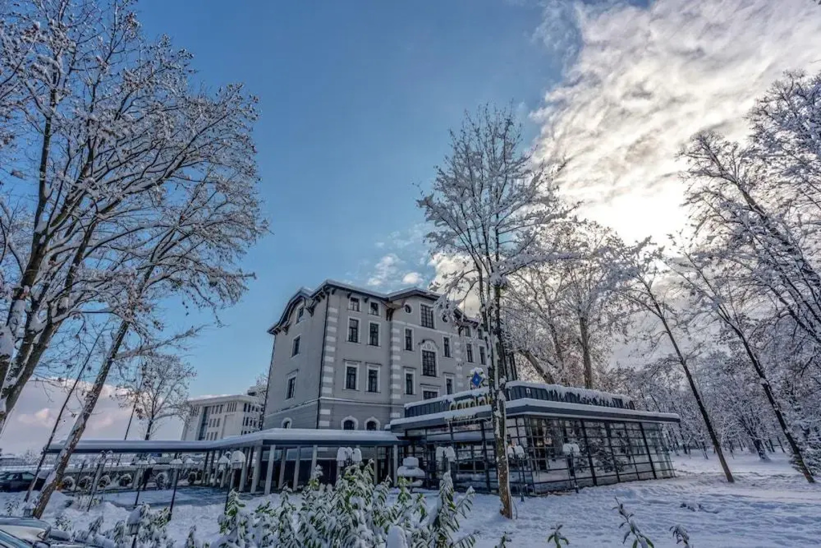 Heritage Hotel Krone