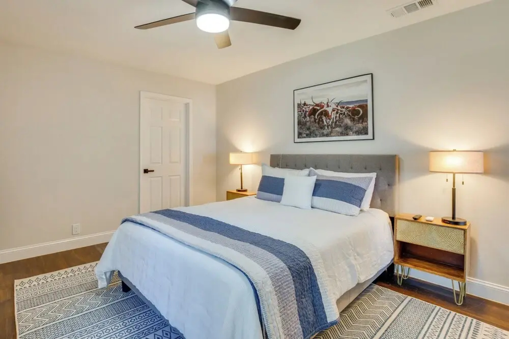 Dock & Fire Pit: Lakefront Gun Barrel City Getaway