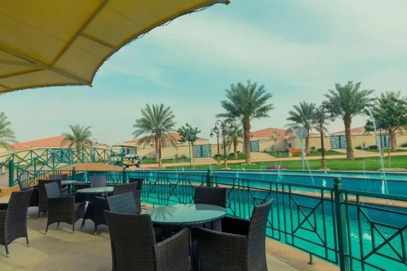 Swiss International  Hotel Villas Unaizah Al Qassim
