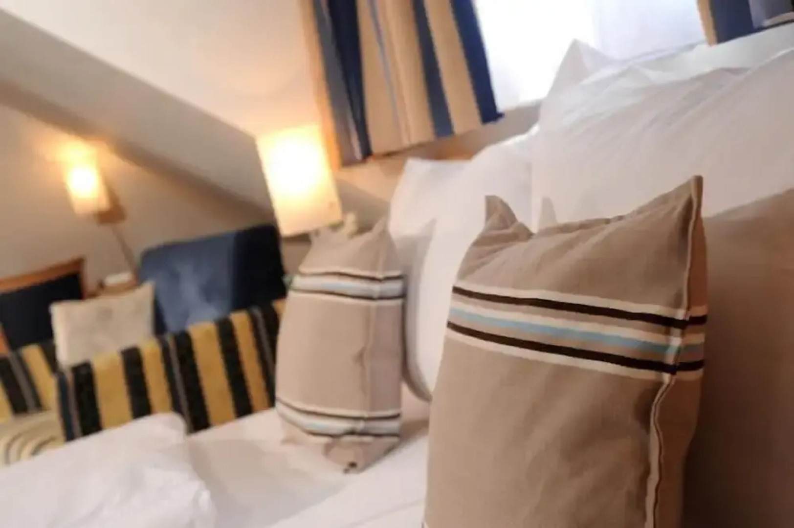 Apartmenthaus Triton