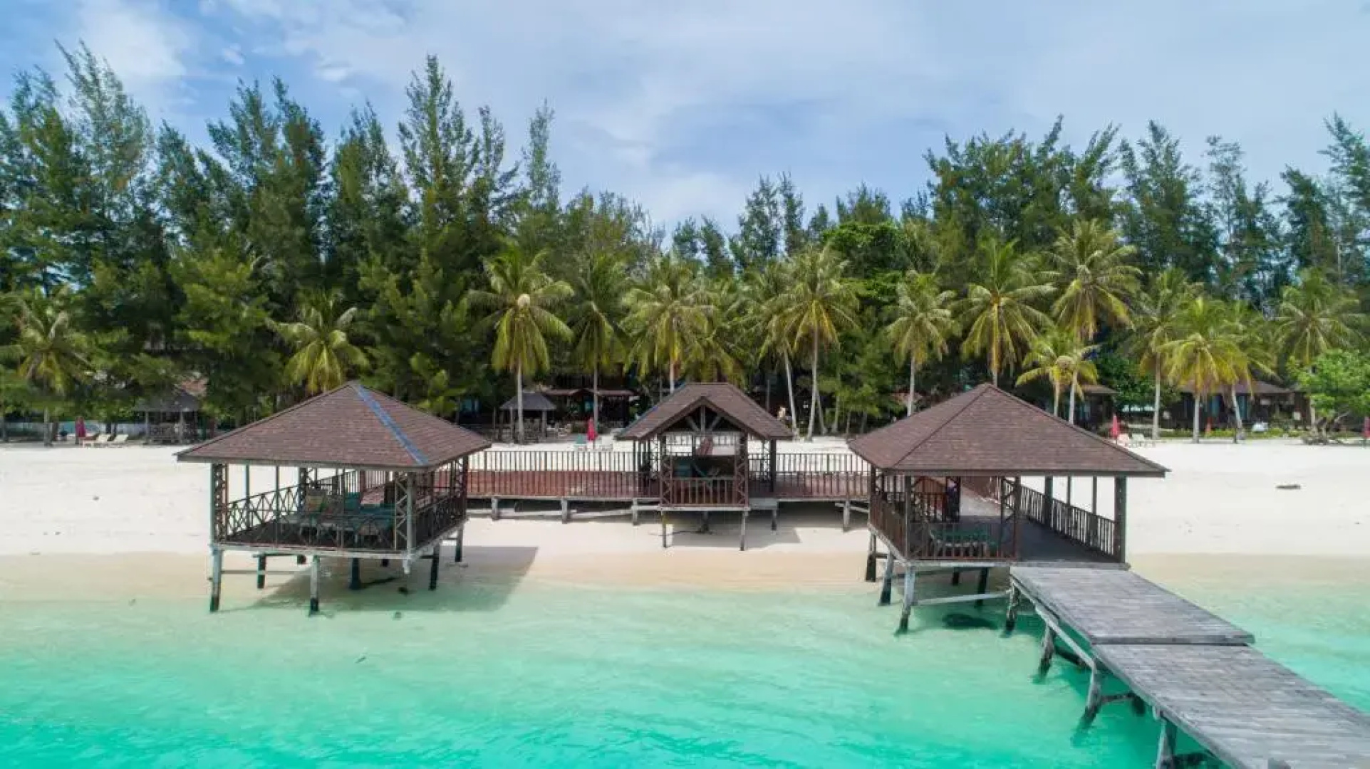 Sutera @ Mantanani Island Resort & Spa