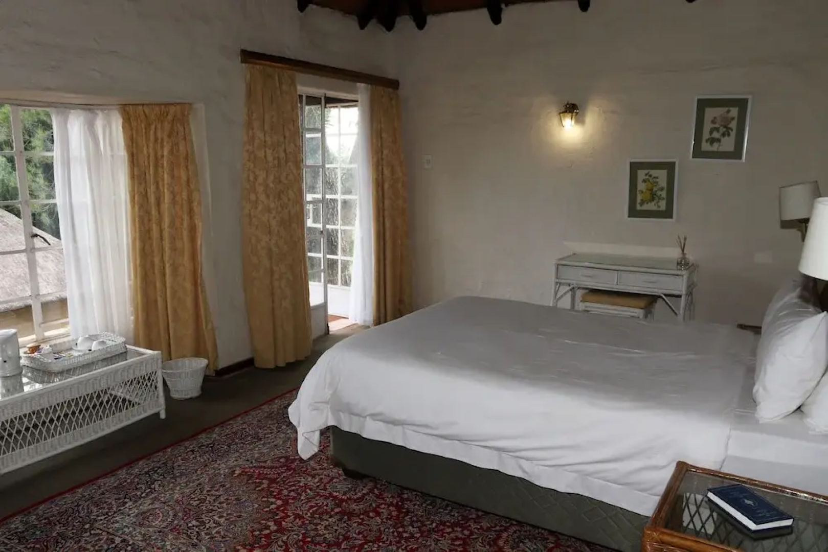 Sterkfontein Heritage Lodge