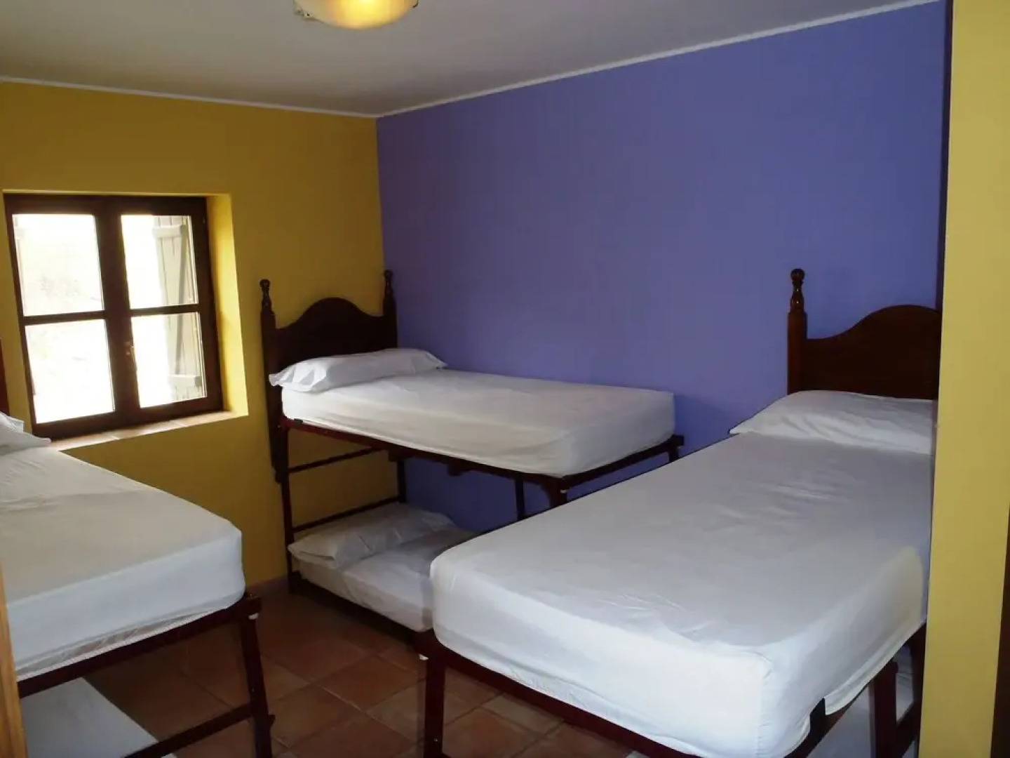 Albergue Las Almunias