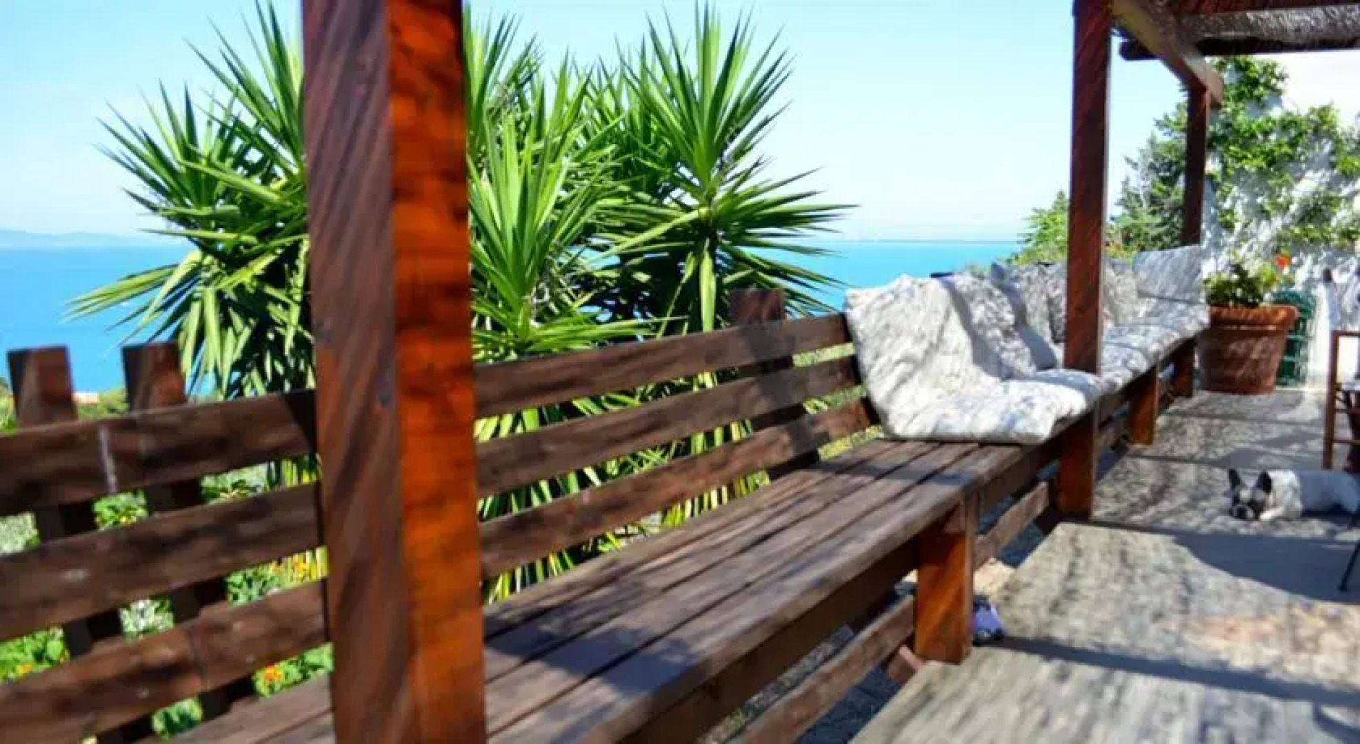 Villa In Monte Argentario