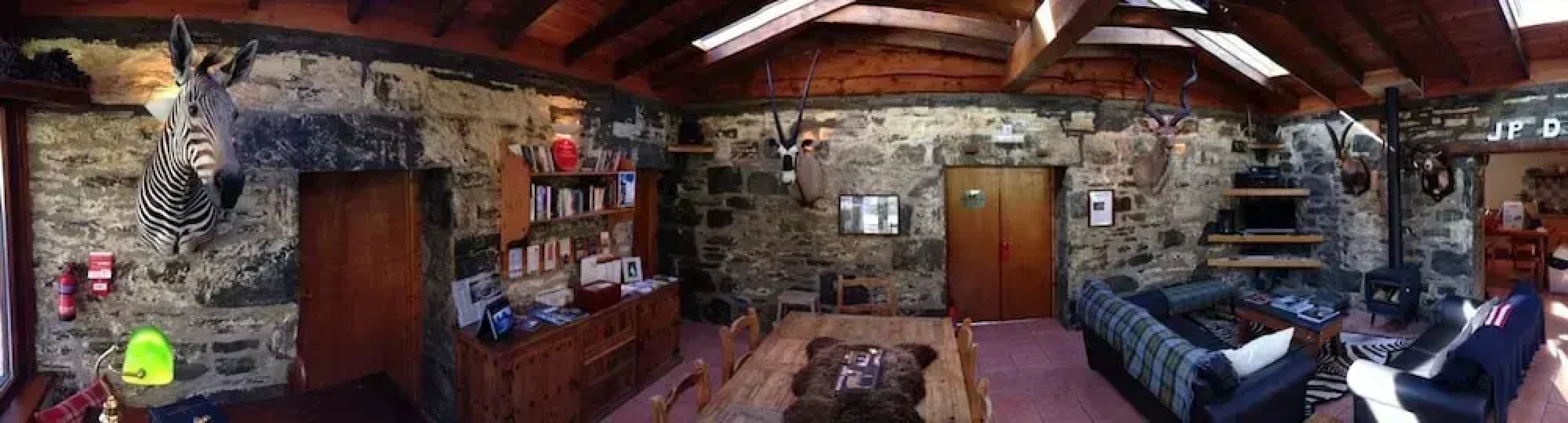 The Old Byre Knoydart