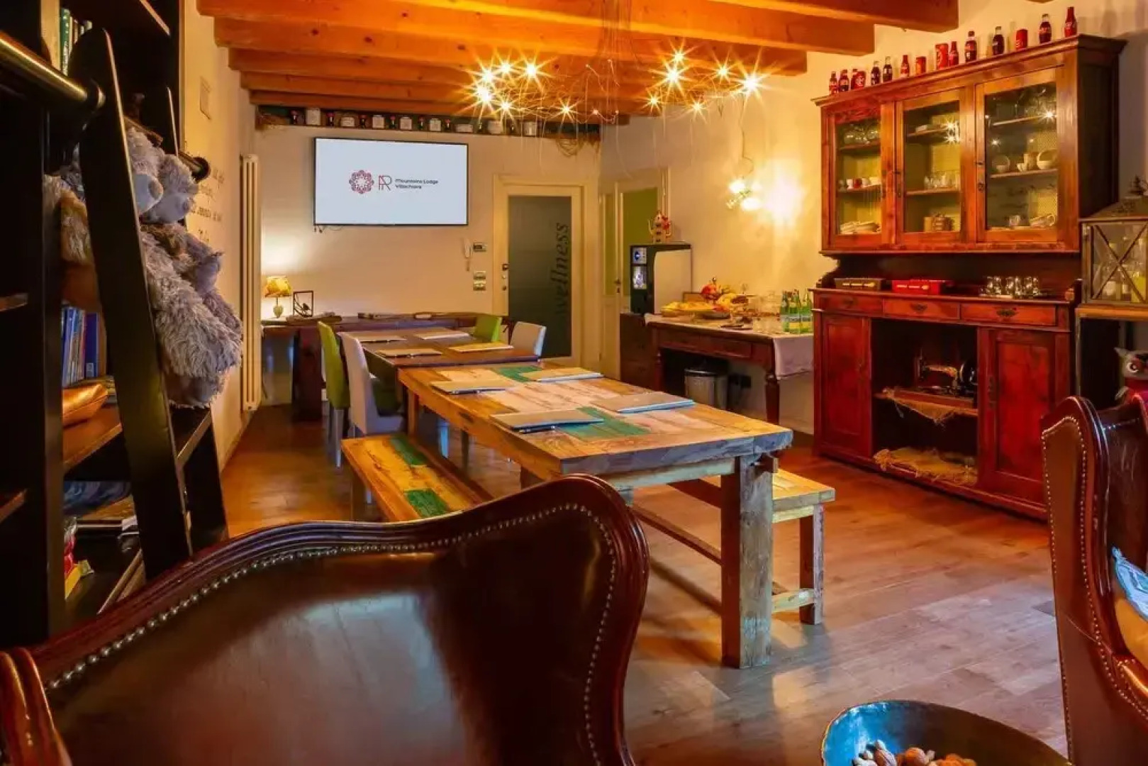 AR Mountains Lodge Villachiara