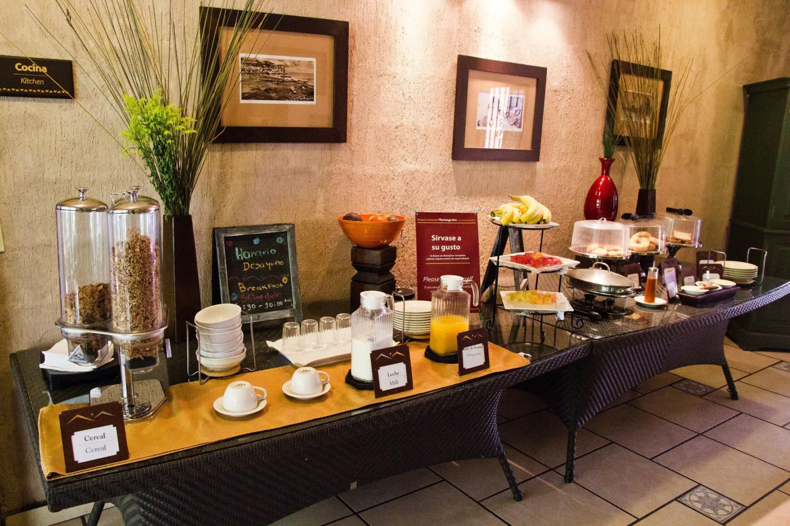 Hotel Humuya Inn