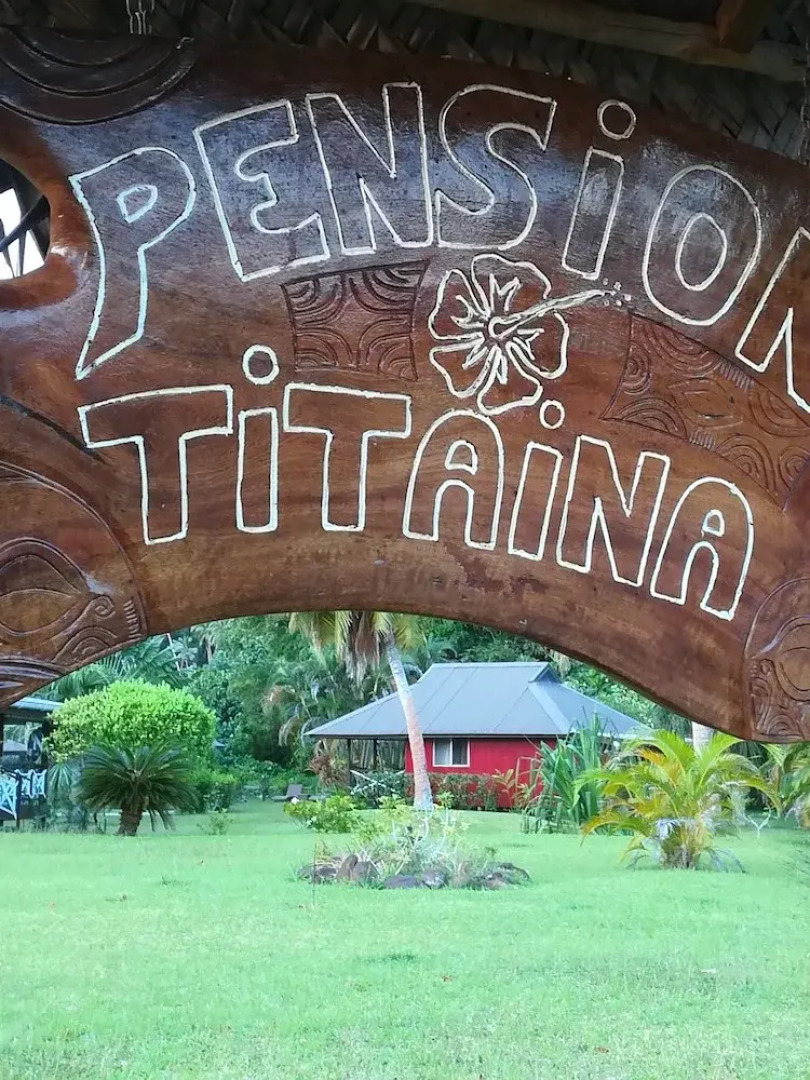 Pension Titaina