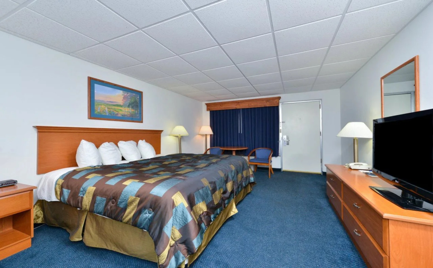 Americas Best Value Inn - Mitchell
