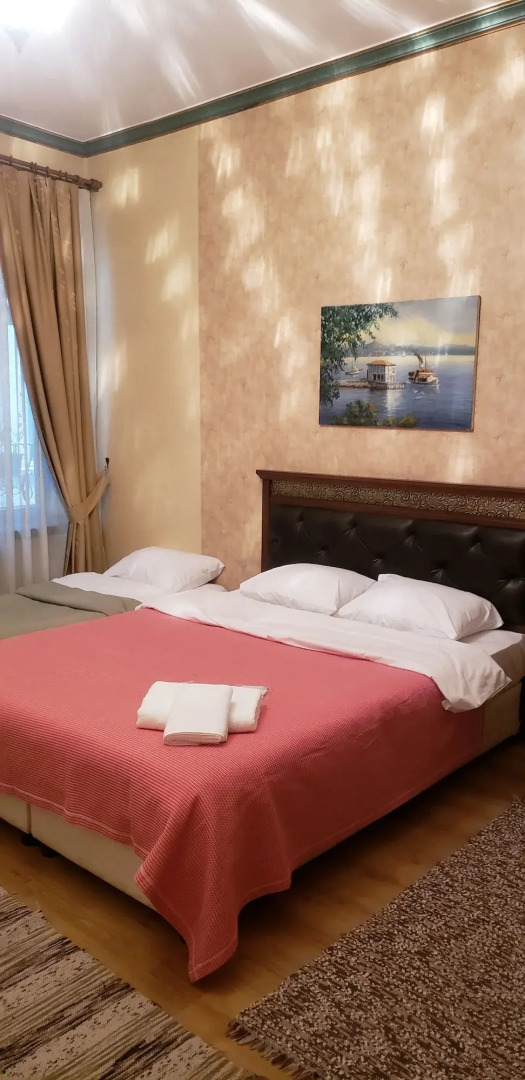 Istanbul Irish Hotel