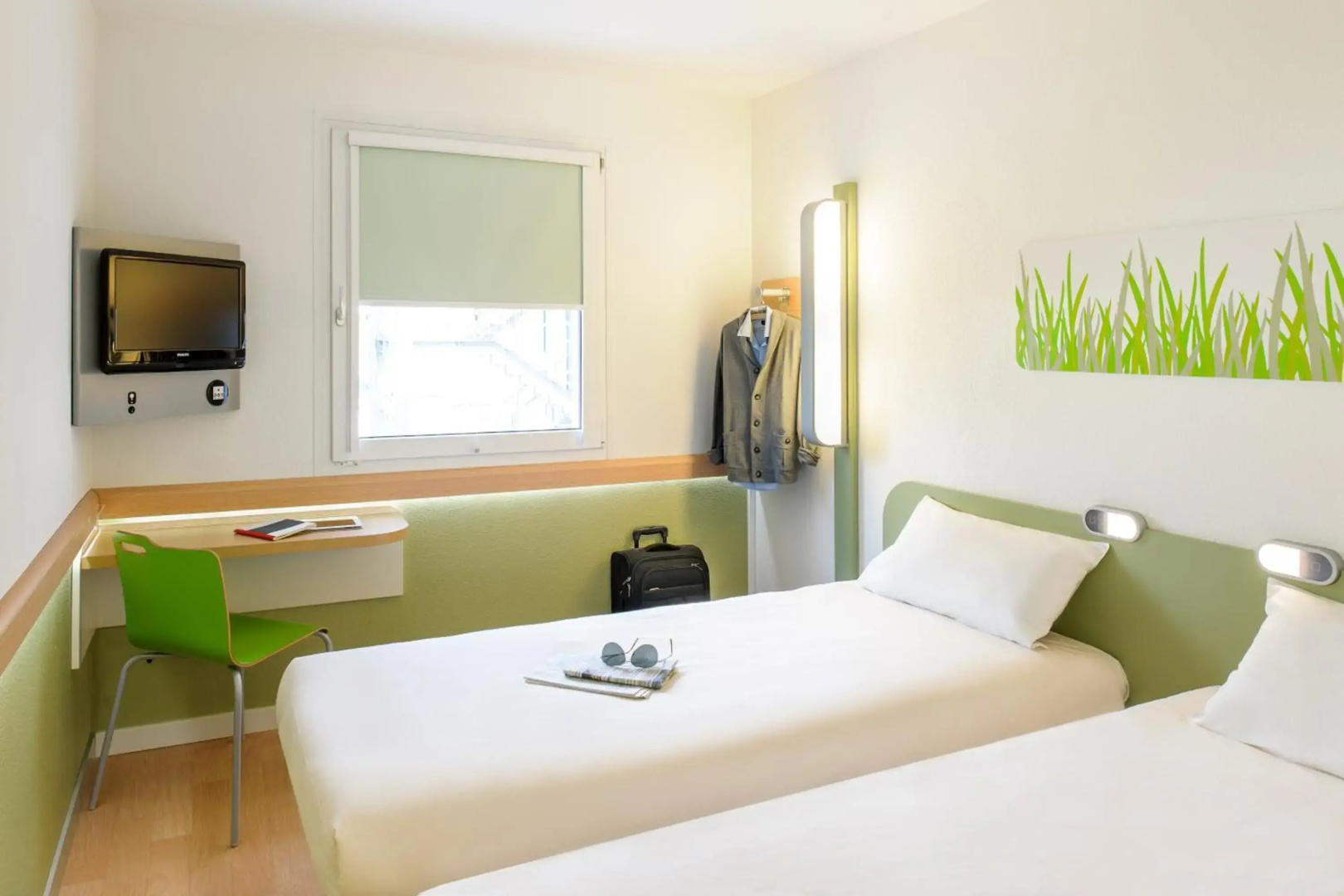 ibis budget Besancon Centre Gare