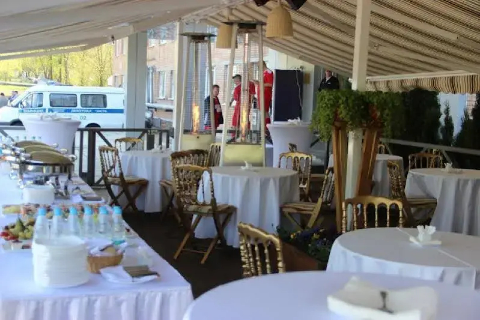 Отель «СеверСити»