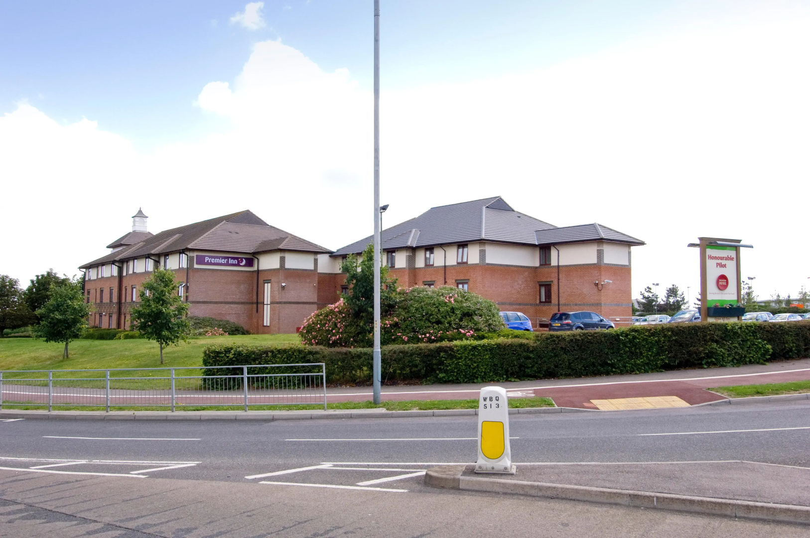 Premier Inn Gillingham Business Park