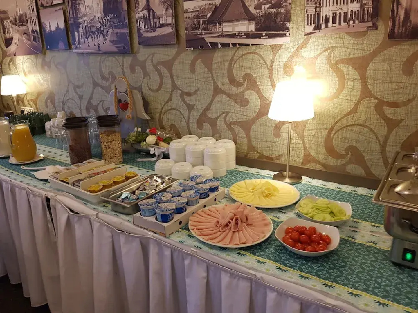 Hotel Gól Prostějov