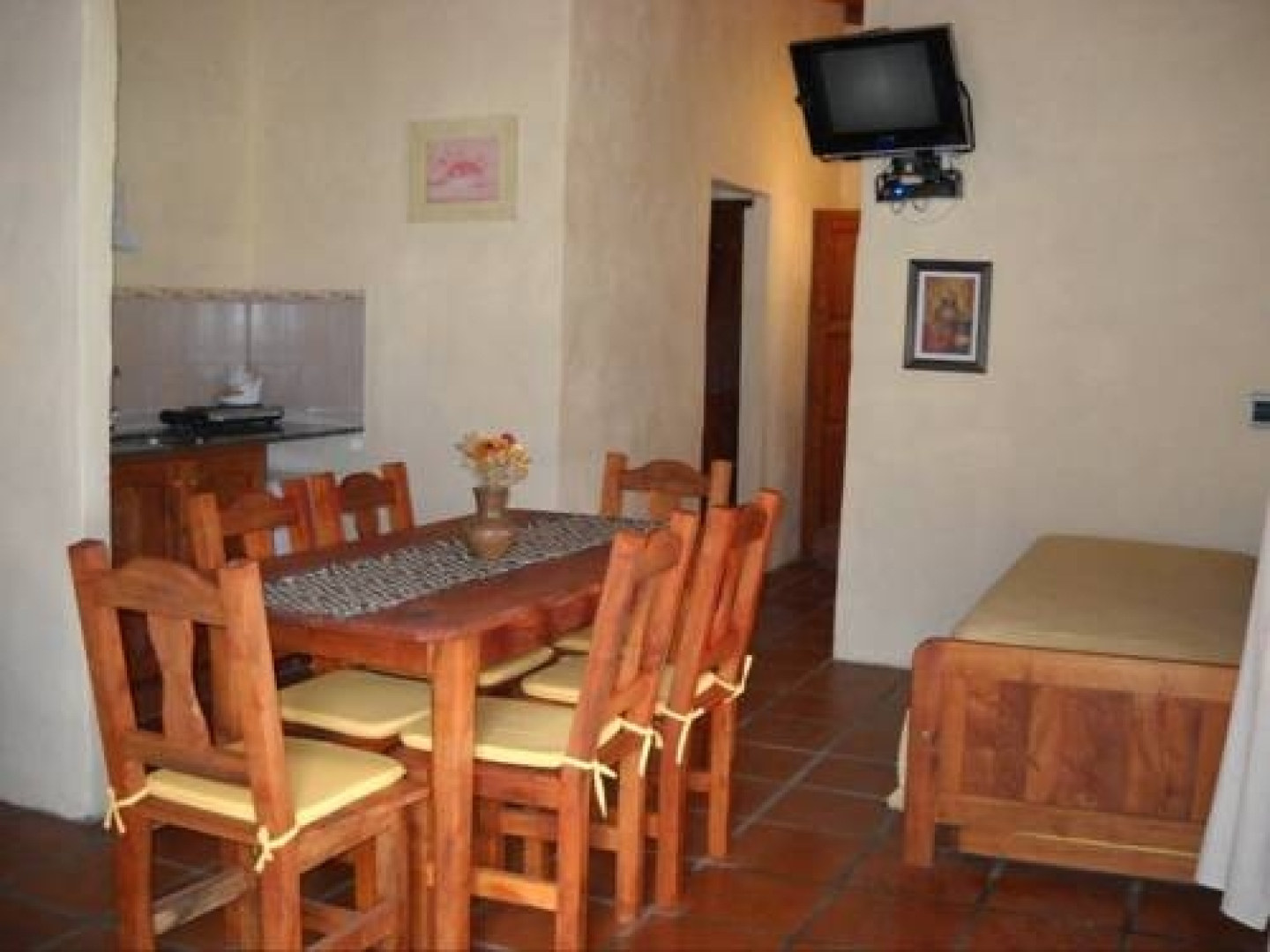 Cabañas Ernes Huasi