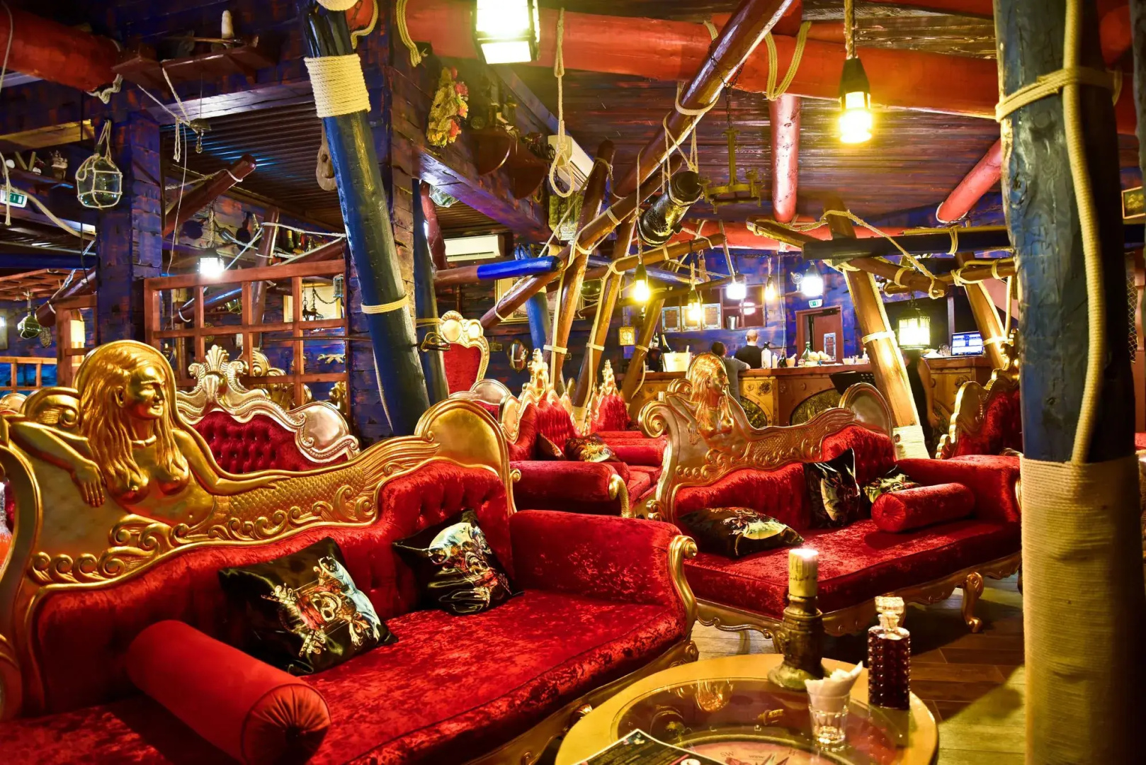 Hôtel Cap Pirate