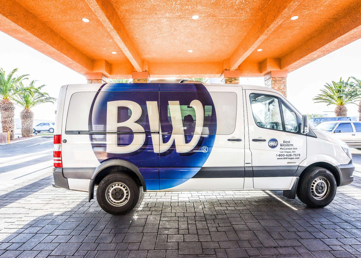 Best Western McCarran Inn