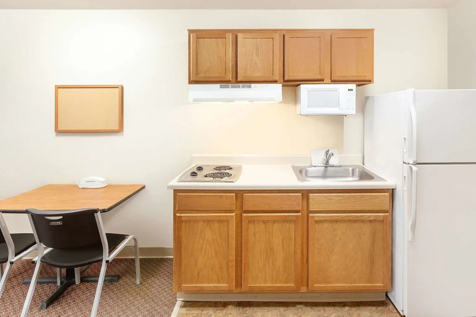 WoodSpring Suites Sioux Falls