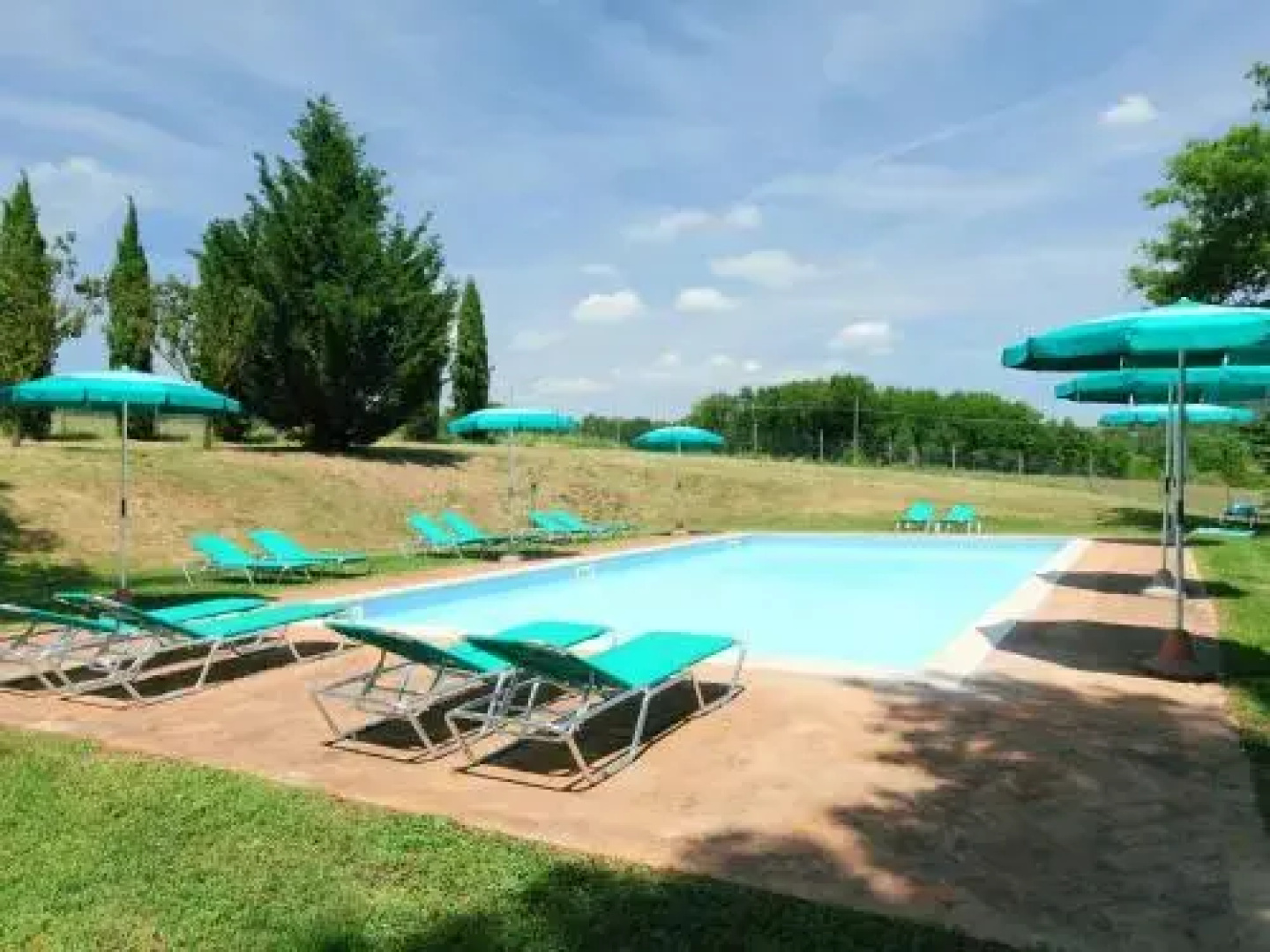 Locazione turistica Podere S Giovanni