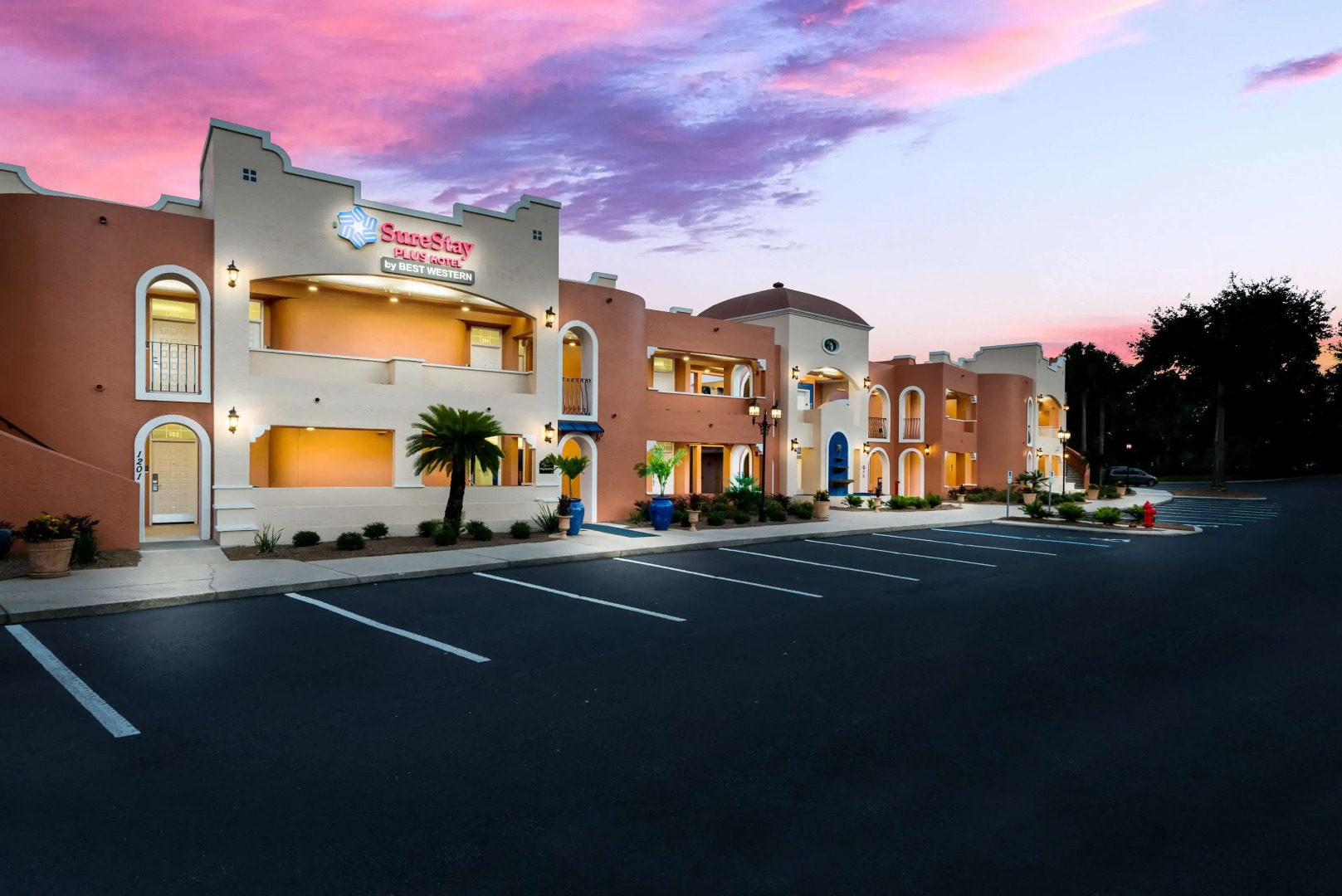 SureStay Plus Hotel by Best Western The Villages