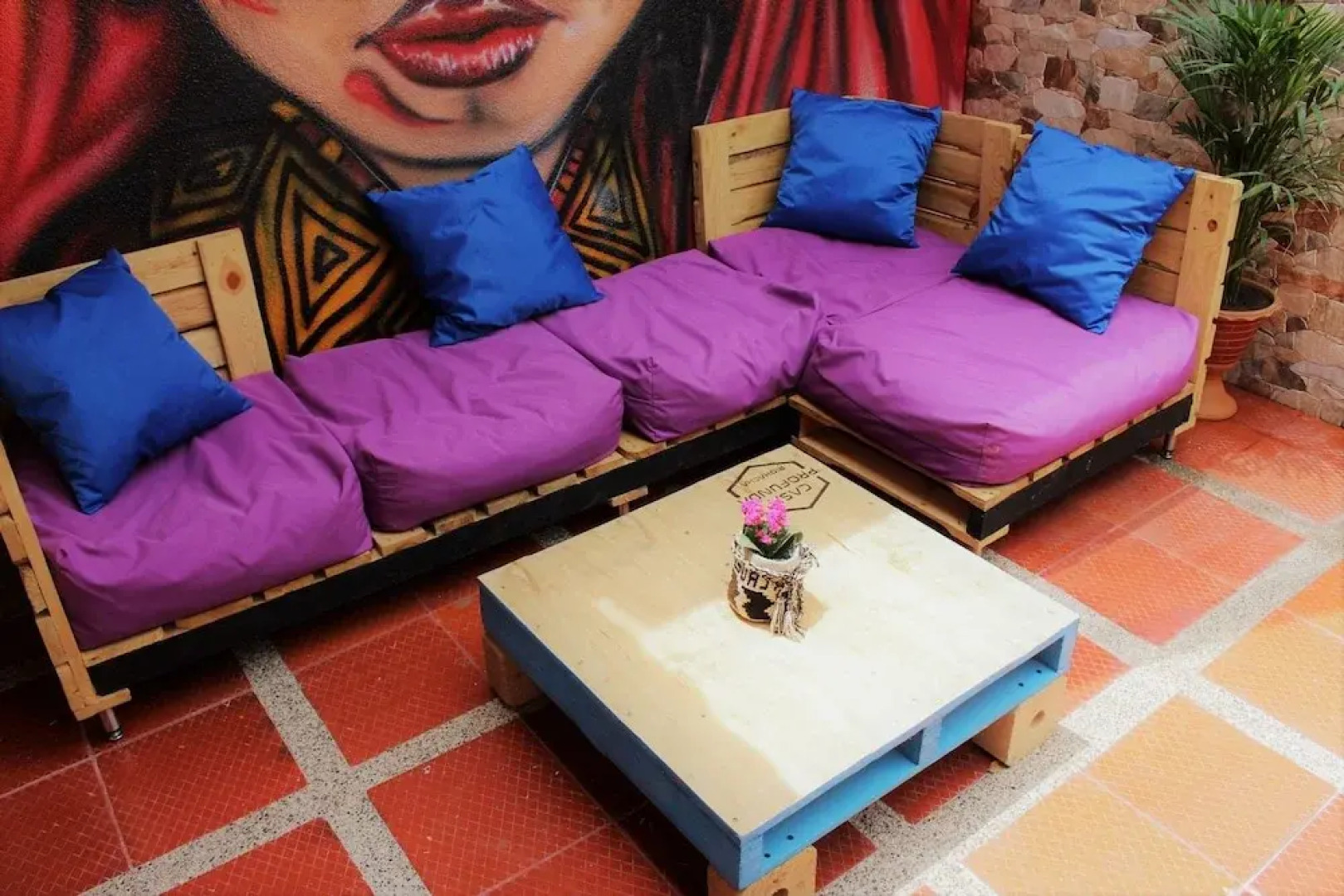 Casa Profunda Hostel