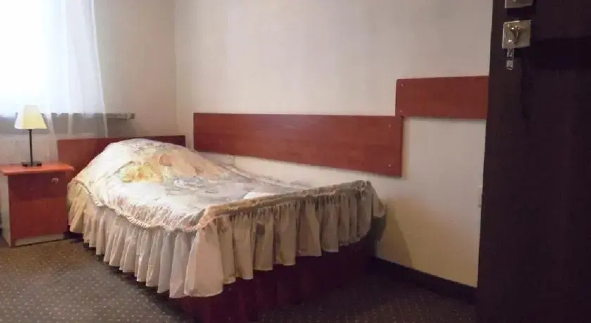 Hotel Zbyszko w Goniadzu