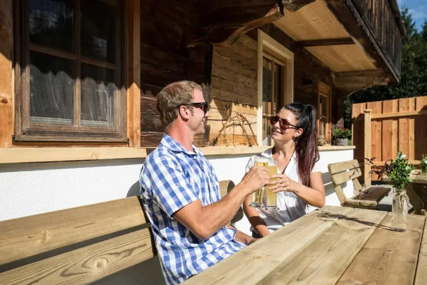 Bergchalet Rauchenhof