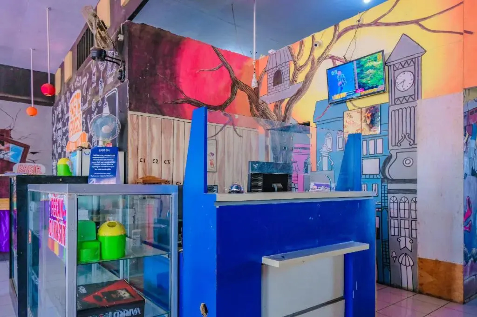 OYO 90065 Homestay Barokah Park