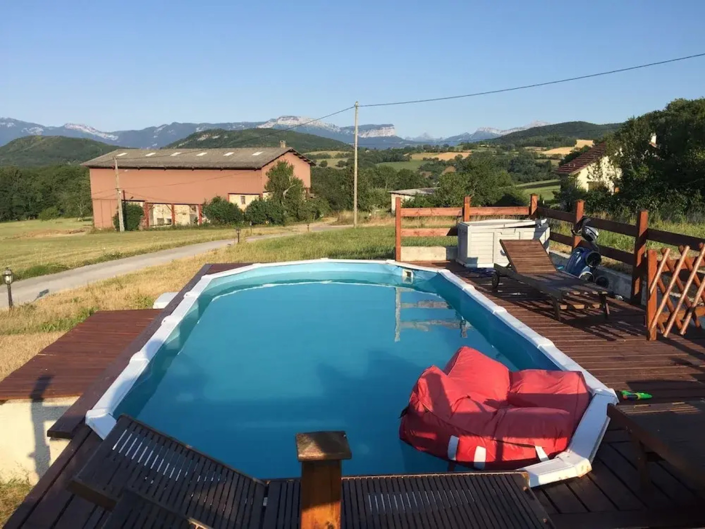 Ferme Manoir de Dubourvieux
