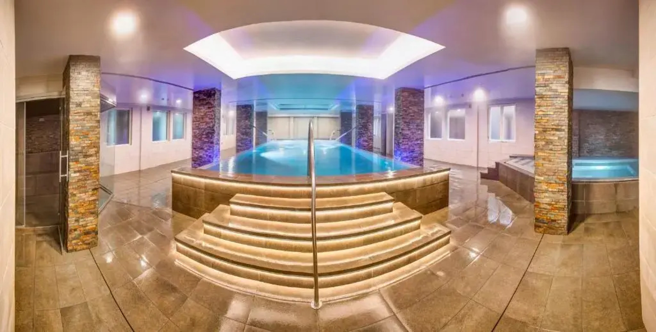 Hotel Spa Río Ucero