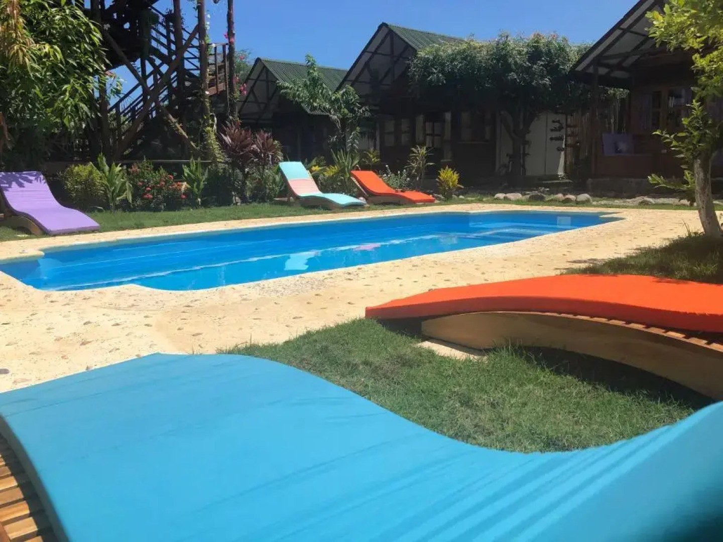 Nubá Boutique Hostel Palomino