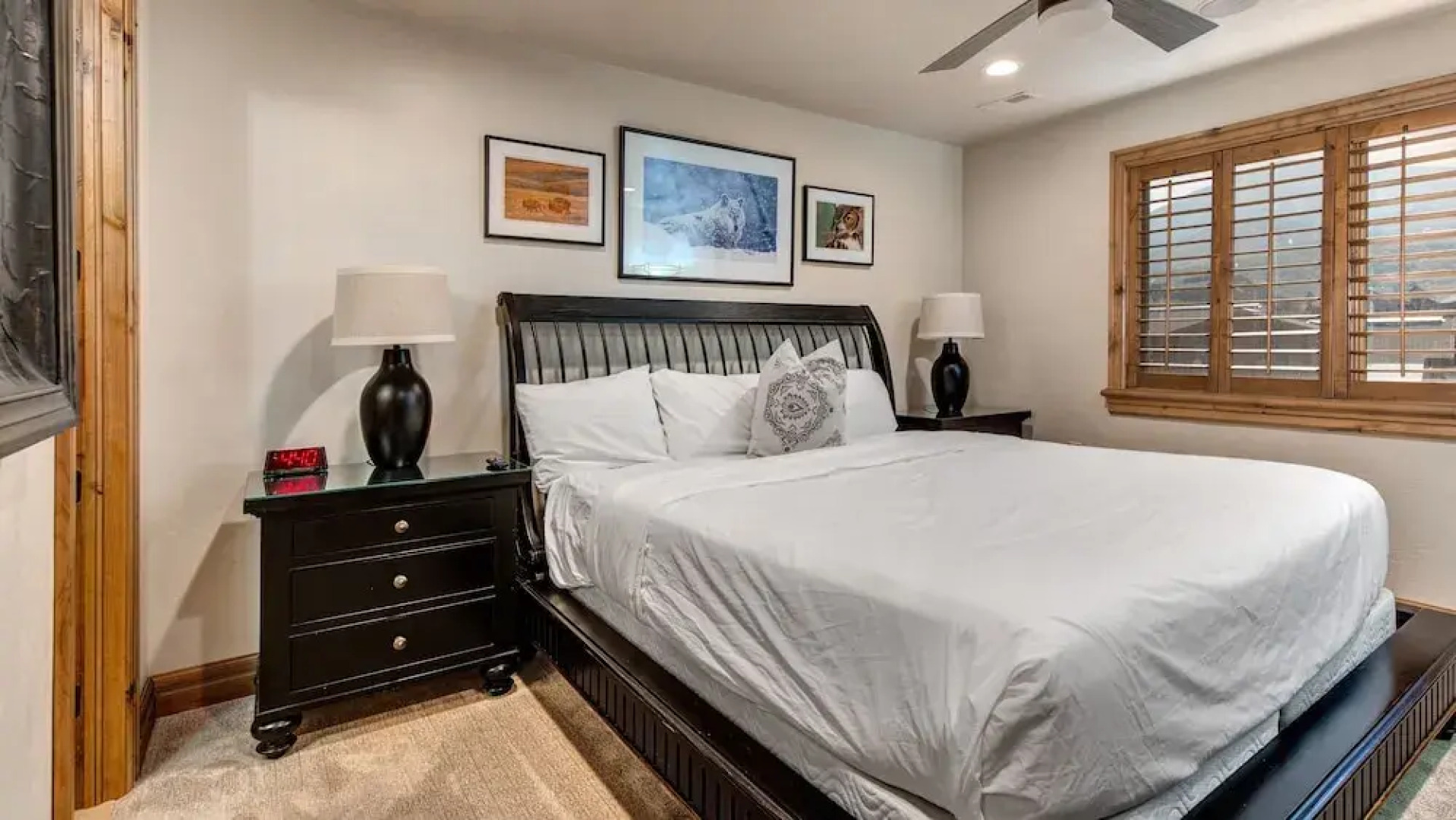 Mountain Home Retreat by RedAwning