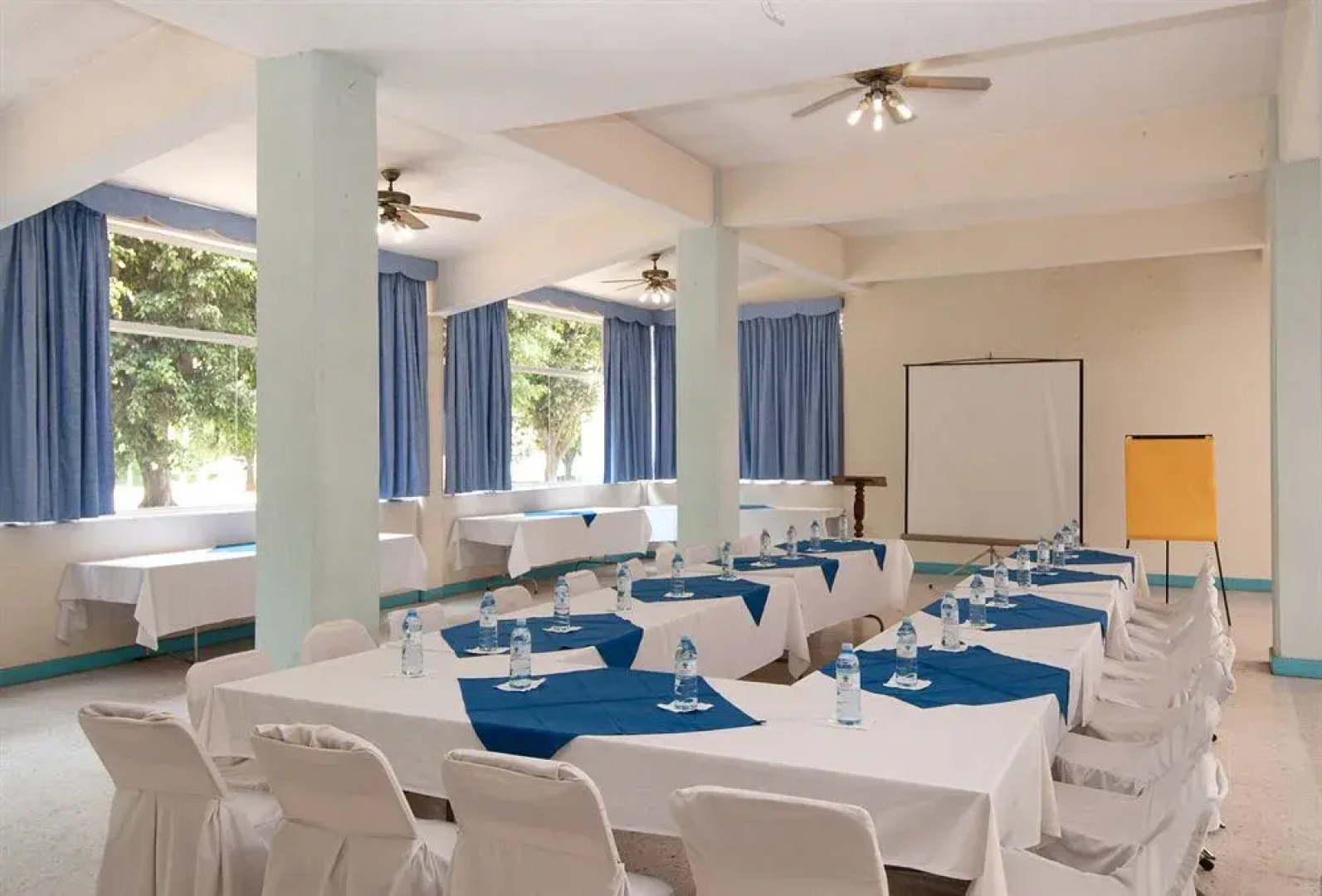 Hotel Central Parador