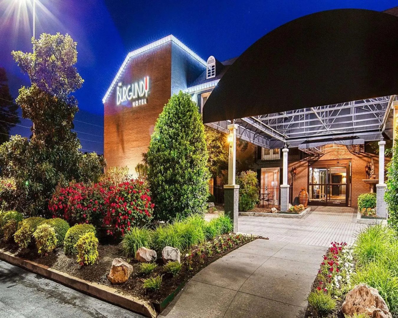 The Burgundy Hotel, Tapestry Collection by Hilton