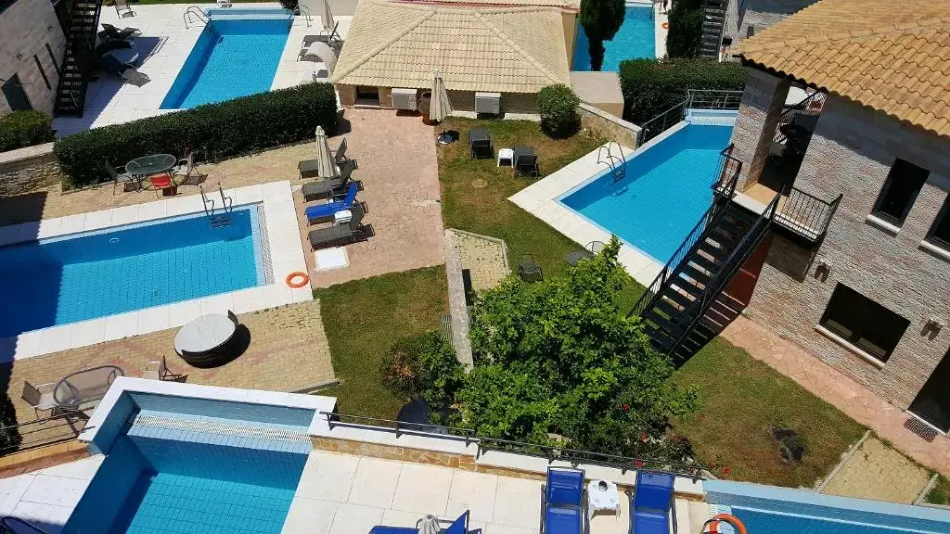 Ornella Beach Resort & Villas