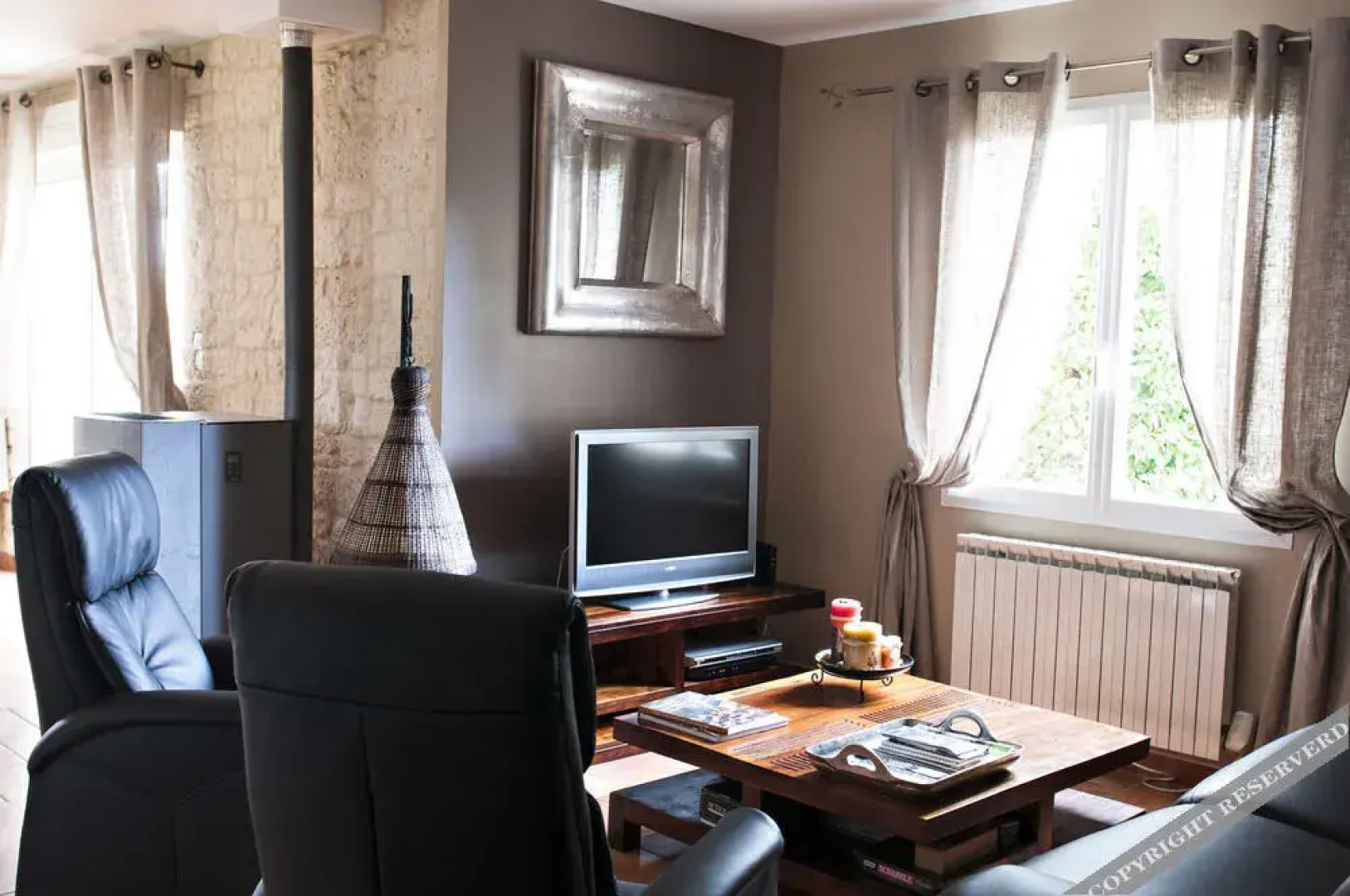 Zen Break - Maison Agreable F3