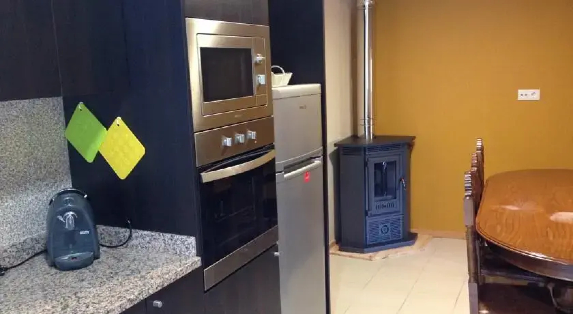 Faldrem Holiday Home