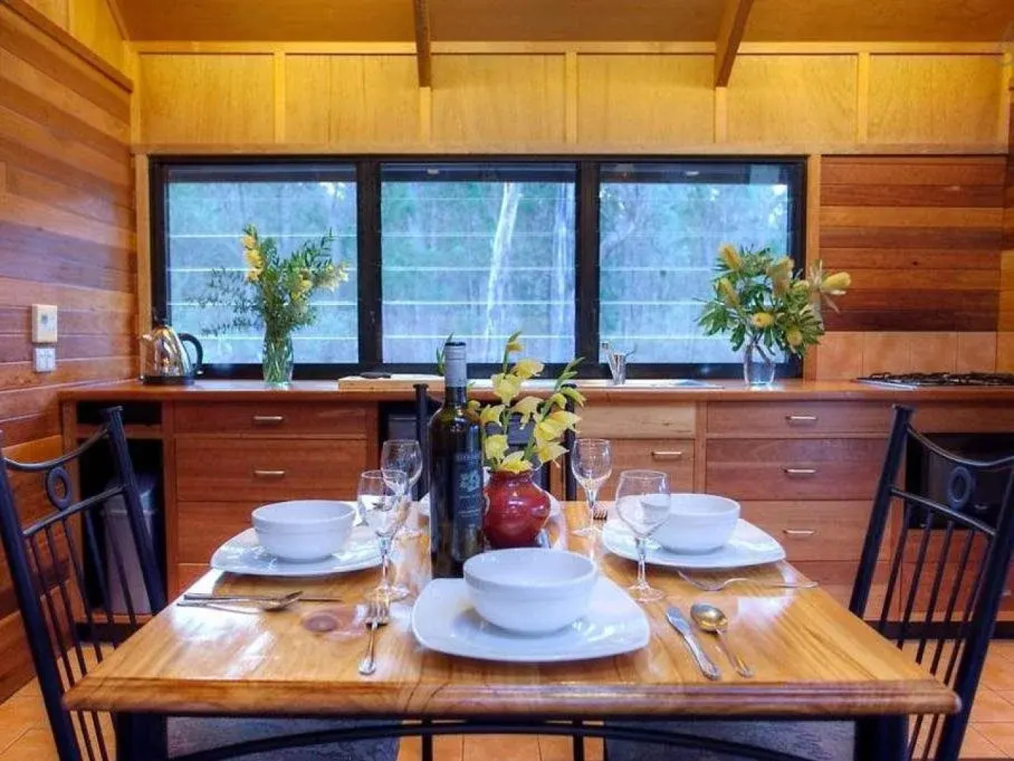 Girraween Environmental Lodge