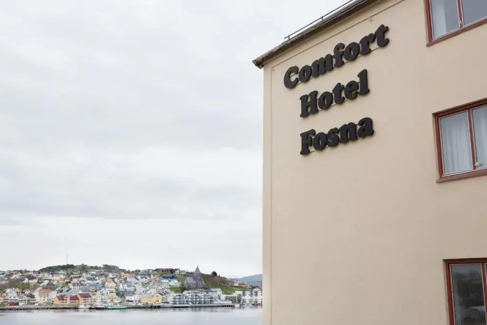 Comfort Hotel Fosna