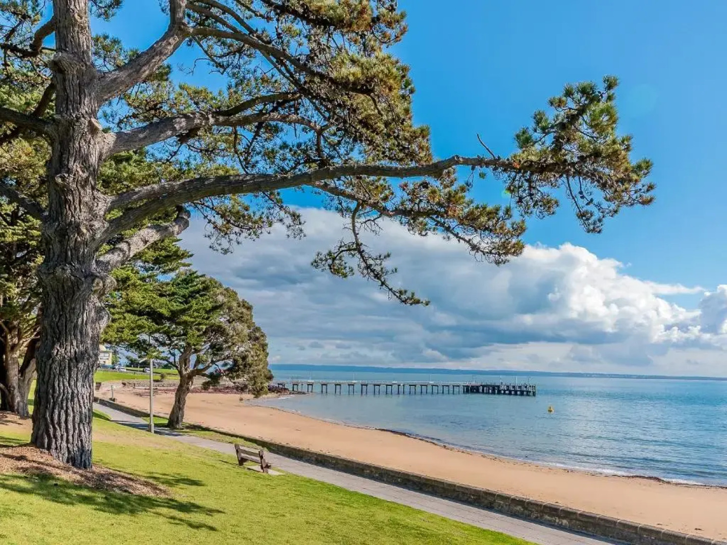 C-Scape water front apartment